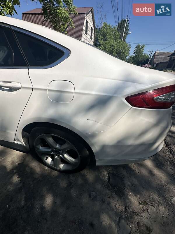 Седан Ford Fusion 2012 в Одессе