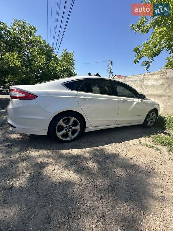 Седан Ford Fusion 2012 в Одессе