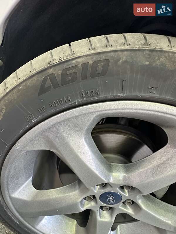 Седан Ford Fusion 2012 в Одессе