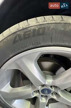 Седан Ford Fusion 2012 в 
