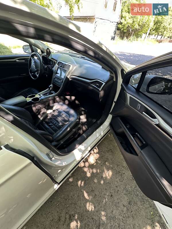 Седан Ford Fusion 2012 в Одессе