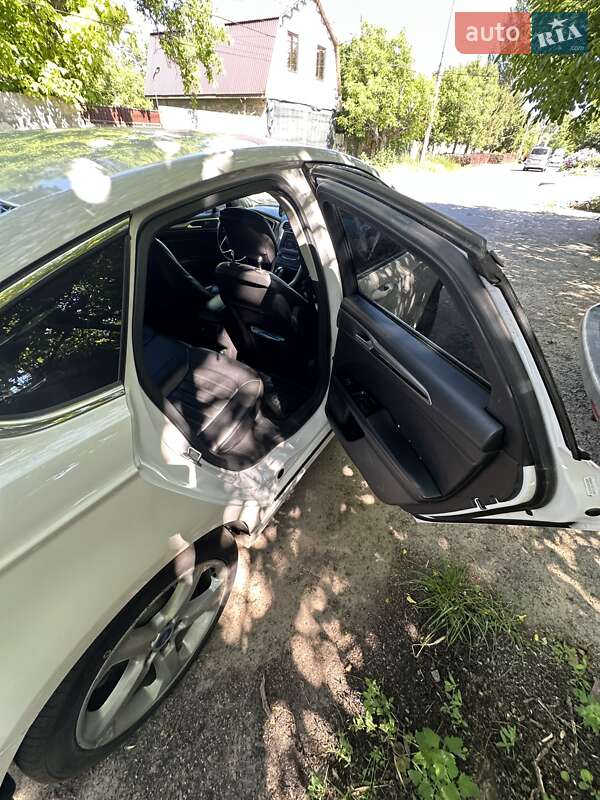 Седан Ford Fusion 2012 в Одессе