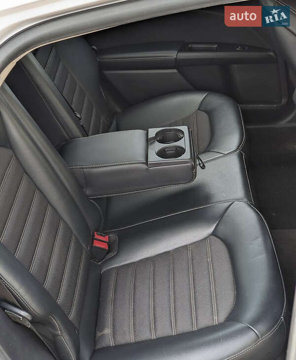 Седан Ford Fusion 2017 в Івано-Франківську