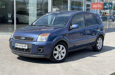 Хетчбек Ford Fusion 2006 в Полтаві
