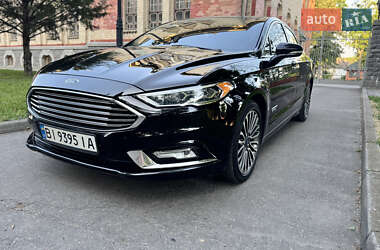 Седан Ford Fusion 2017 в Полтаві