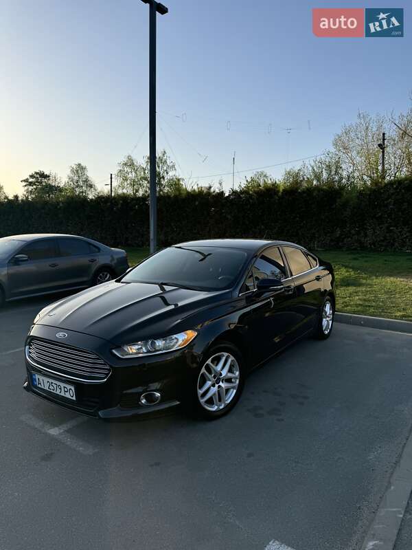 Седан Ford Fusion 2013 в Киеве