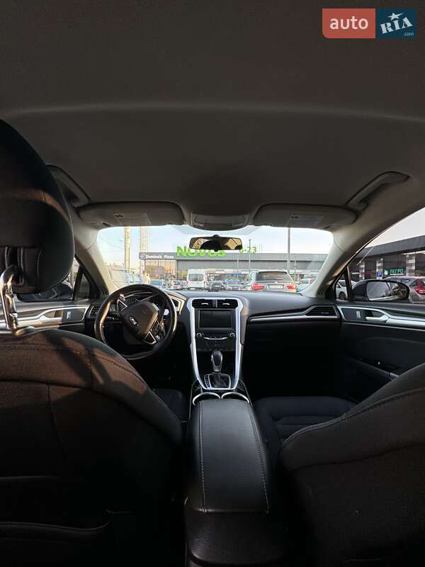 Седан Ford Fusion 2013 в Киеве