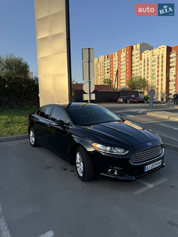 Седан Ford Fusion 2013 в Киеве