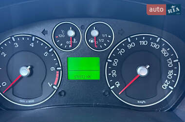Хэтчбек Ford Fusion 2008 в 