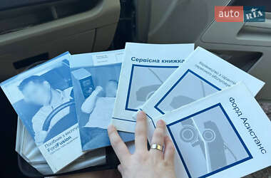 Хэтчбек Ford Fusion 2008 в 