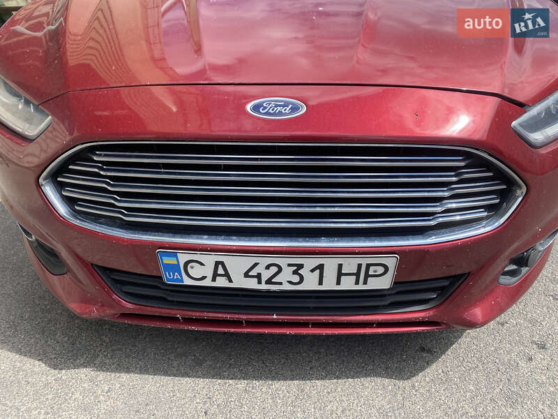 Седан Ford Fusion 2013 в Черкассах фото 5 Седан Ford Fusion 2013 в Черкассах