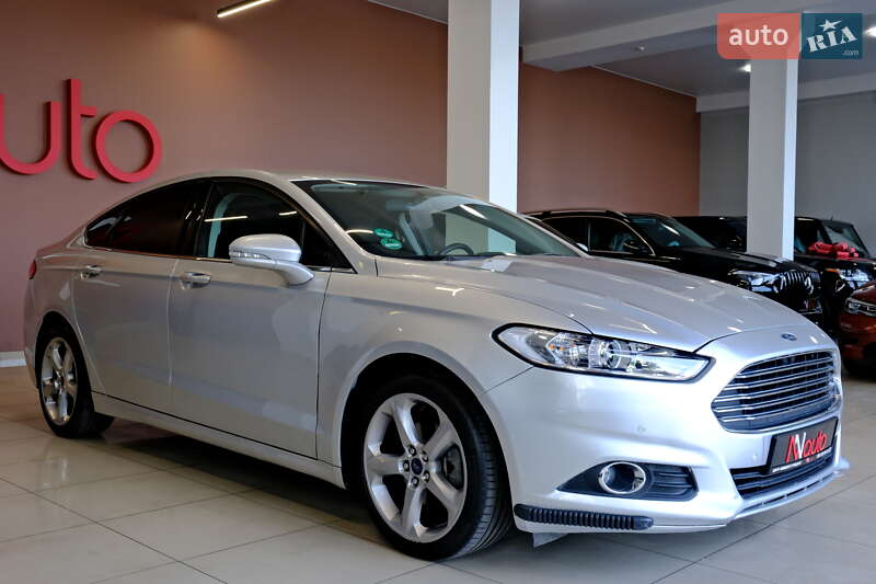 Седан Ford Fusion 2016 в Одессе