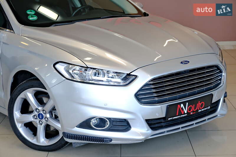 Седан Ford Fusion 2016 в Одессе