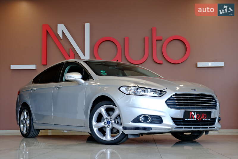 Седан Ford Fusion 2016 в Одессе