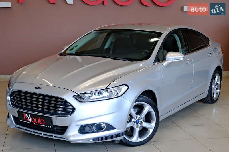 Седан Ford Fusion 2016 в Одессе