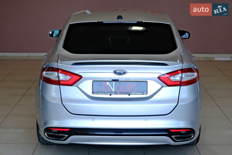Седан Ford Fusion 2016 в Одессе
