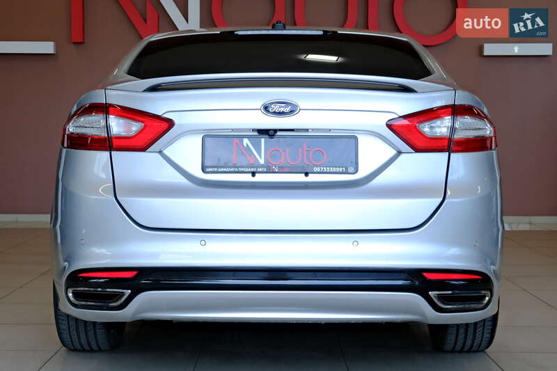 Седан Ford Fusion 2016 в Одессе