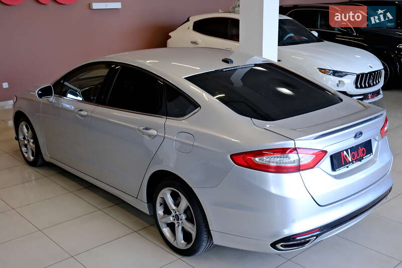 Седан Ford Fusion 2016 в Одессе