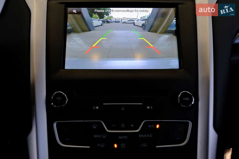 Седан Ford Fusion 2016 в Одессе