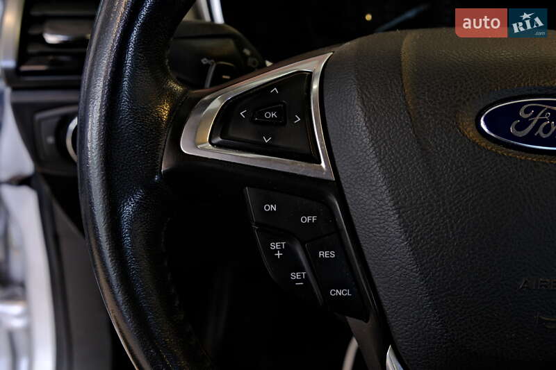 Седан Ford Fusion 2016 в Одессе
