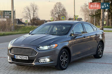 Седан Ford Fusion 2014 в 
