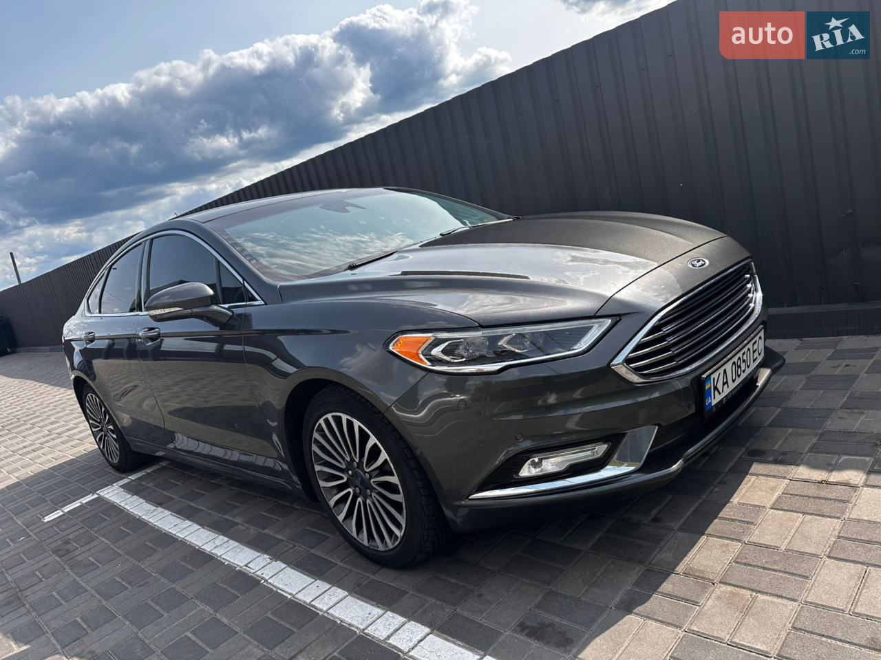 2017 Ford Fusion - мініатюра 39