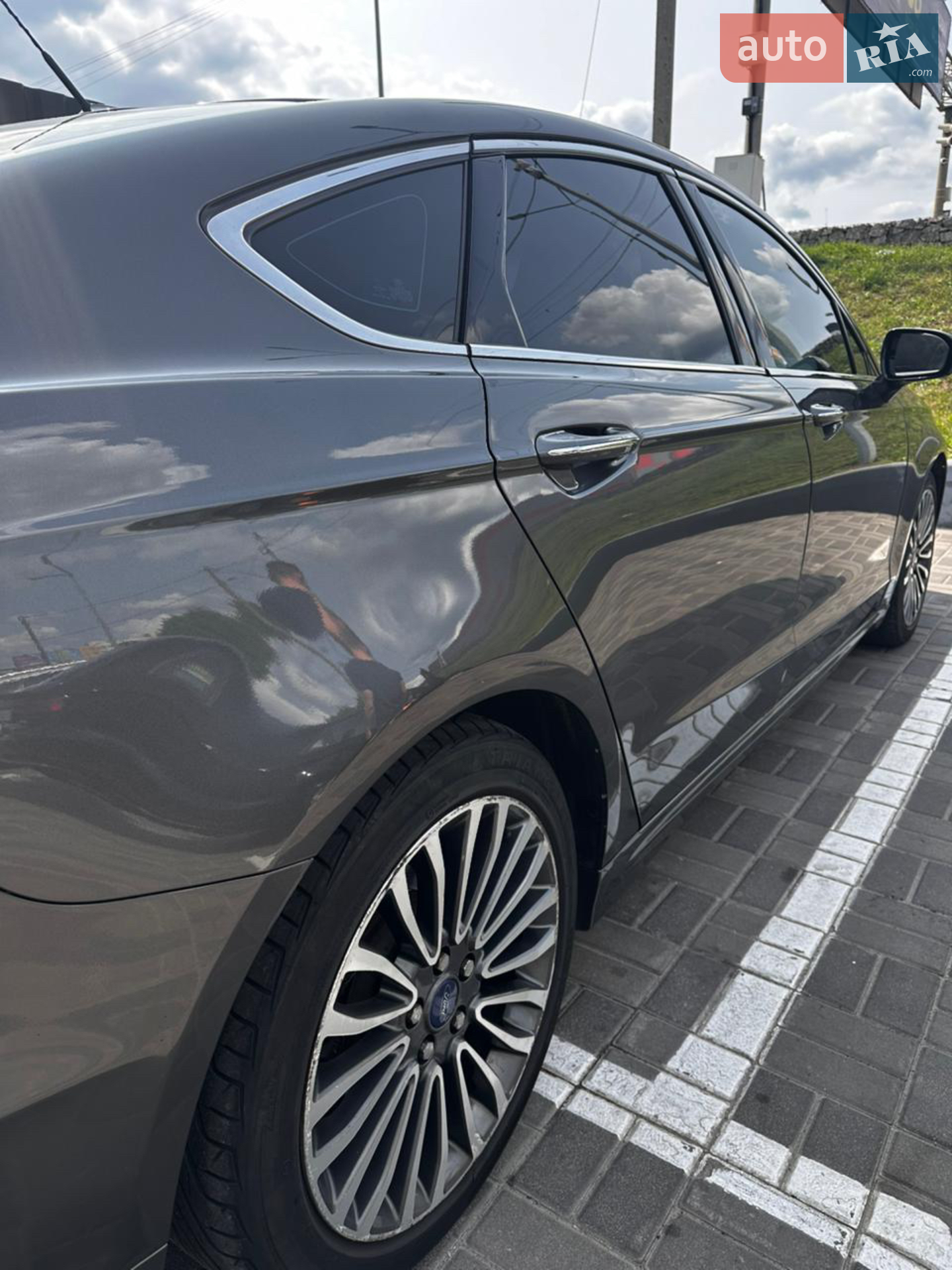 2016 Ford Fusion - мініатюра 29