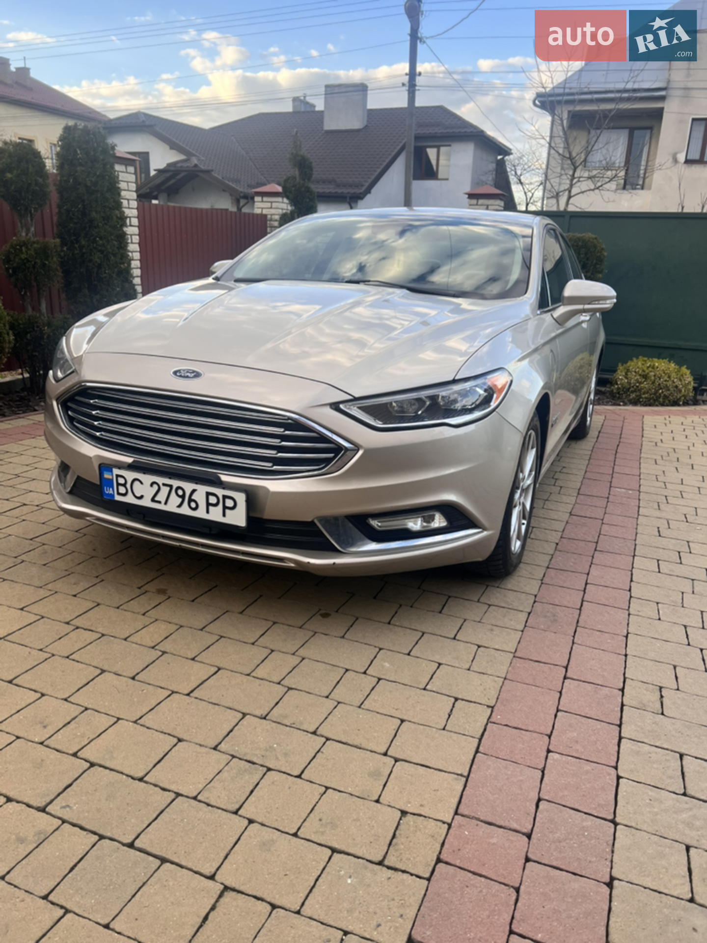 2016 Ford Fusion - мініатюра 4