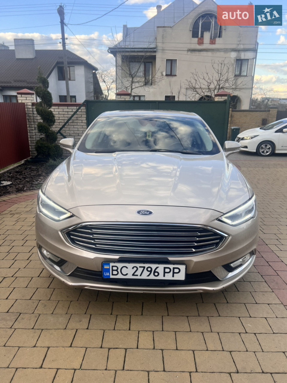 2017 Ford Fusion - мініатюра 19