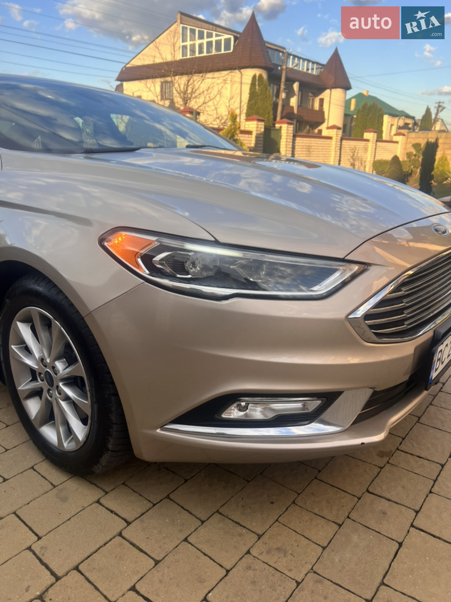 2016 Ford Fusion - мініатюра 6