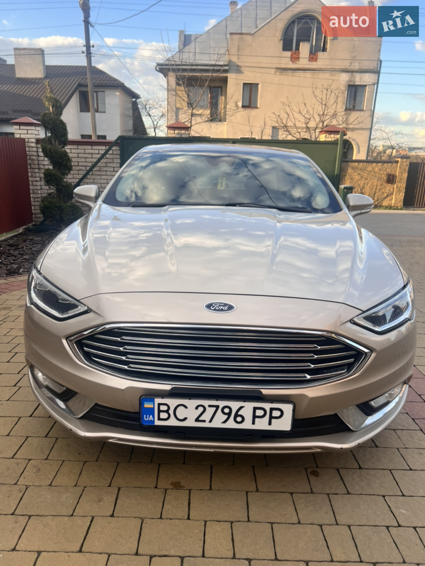 2016 Ford Fusion - мініатюра 5