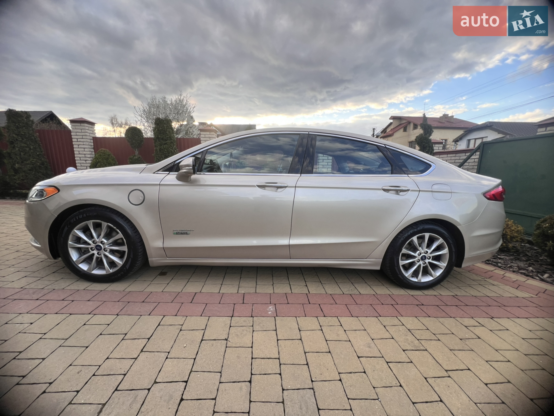2016 Ford Fusion - мініатюра 7