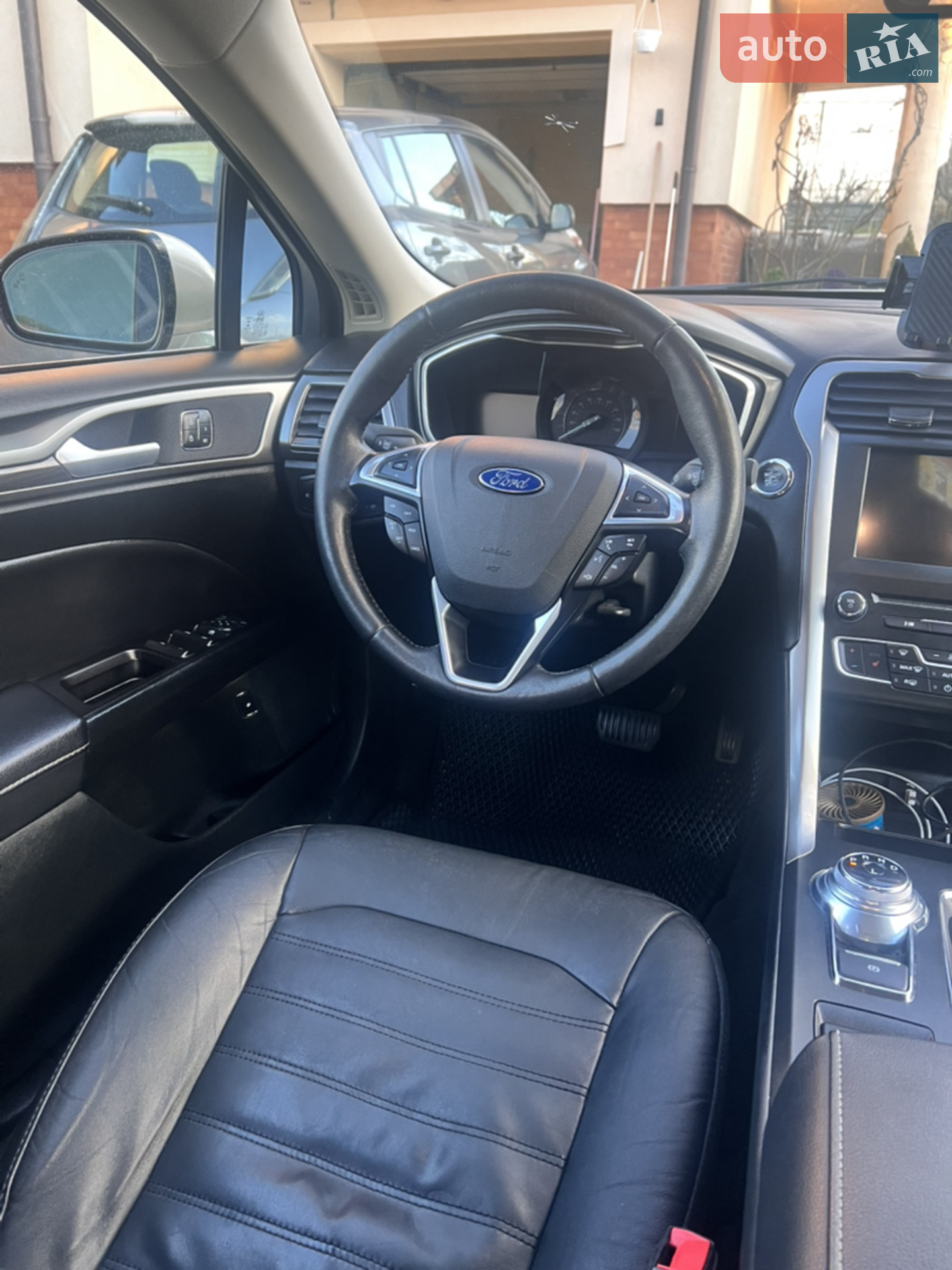 2016 Ford Fusion - мініатюра 12