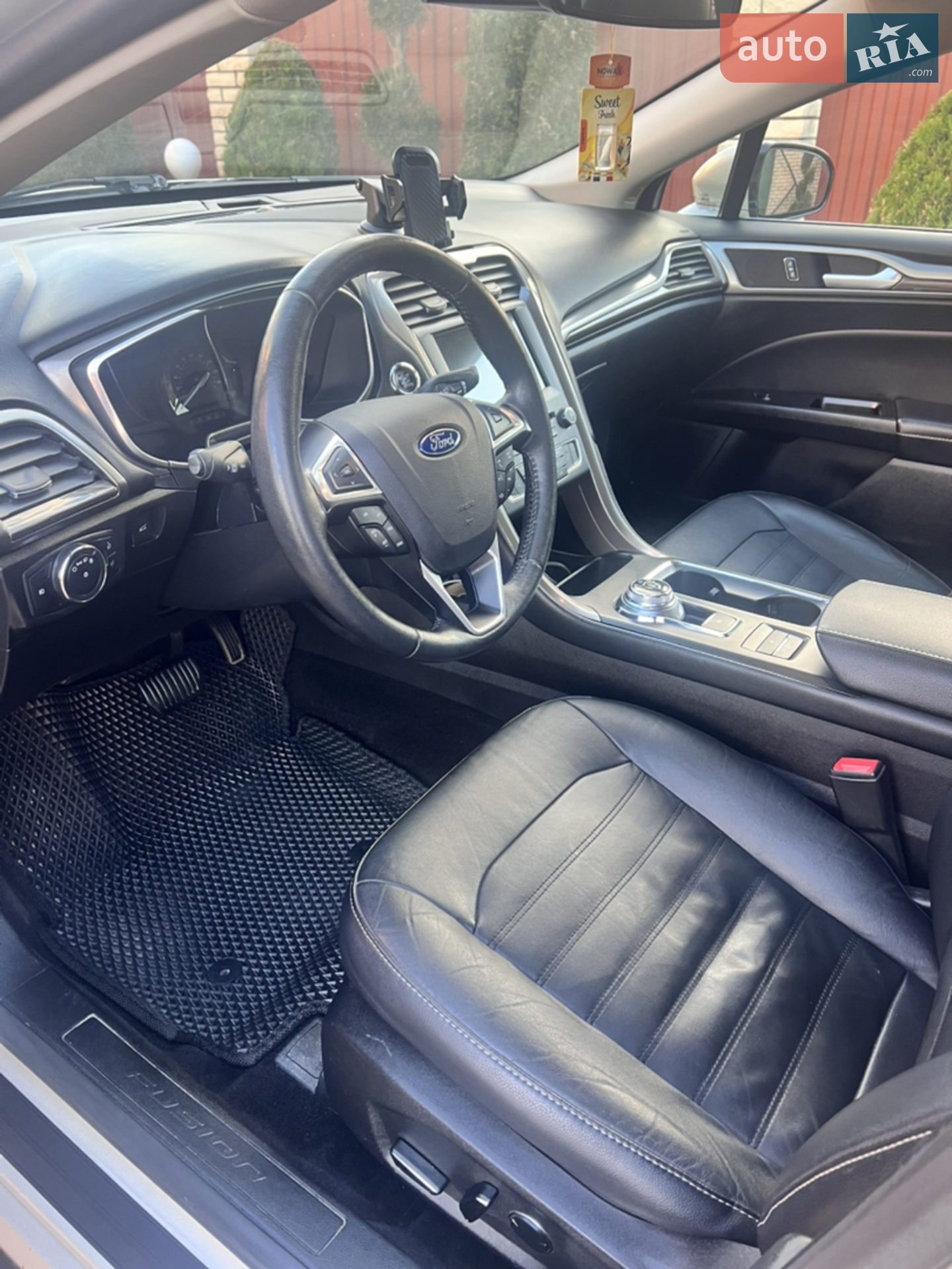 2016 Ford Fusion - мініатюра 13