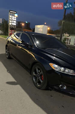 Седан Ford Fusion 2014 в 