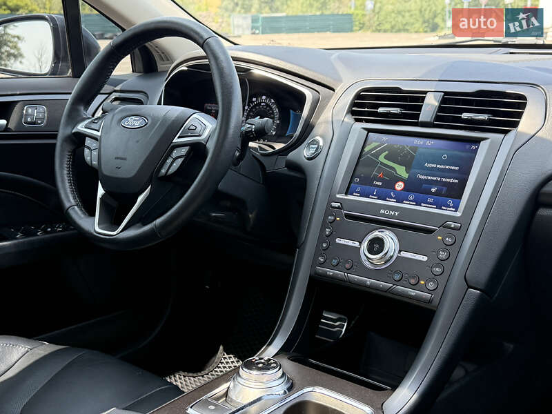Седан Ford Fusion 2016 в Киеве
