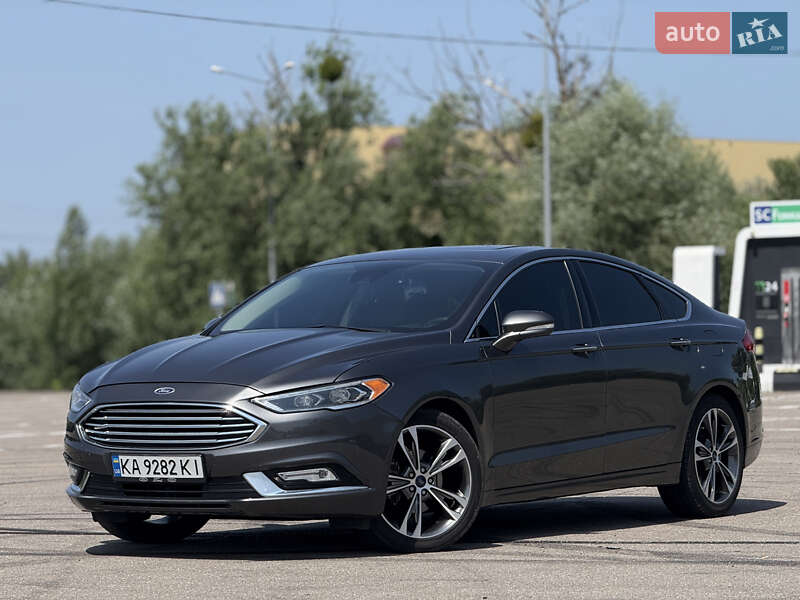 Седан Ford Fusion 2016 в Киеве