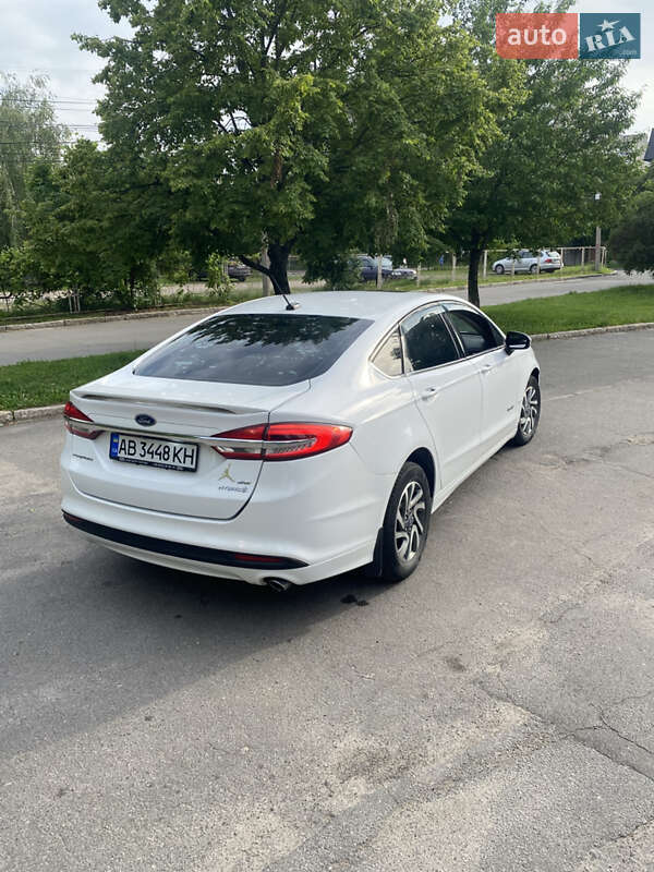 Седан Ford Fusion 2017 в Вінниці