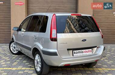 Хетчбек Ford Fusion 2008 в 