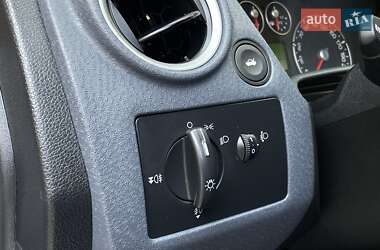 Хетчбек Ford Fusion 2008 в 