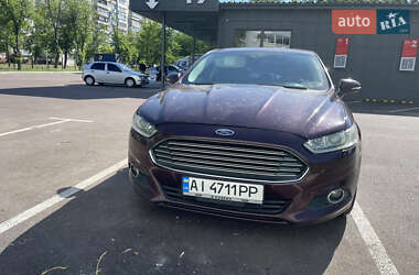 Седан Ford Fusion 2012 в Одессе