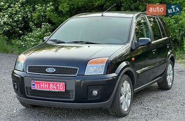 Хэтчбек Ford Fusion 2009 в Гнивани