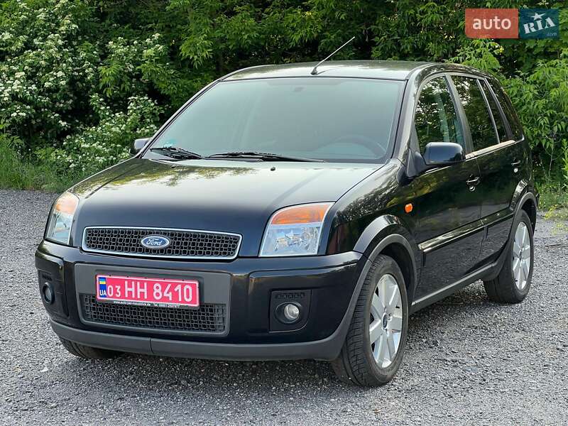 Ford Fusion 2009