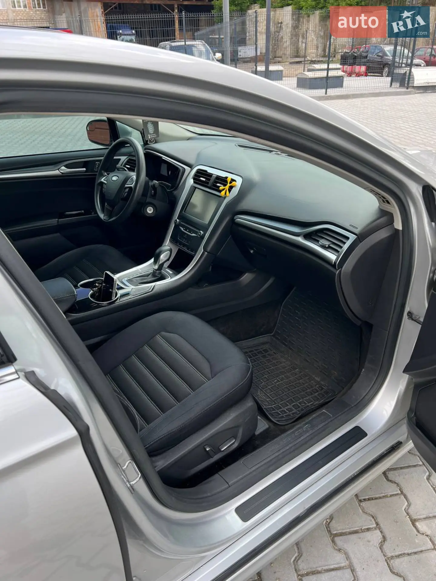 2015 Ford Fusion - мініатюра 10