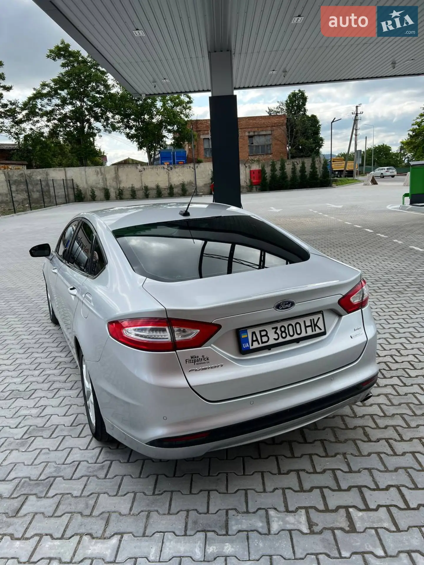 2015 Ford Fusion - мініатюра 15