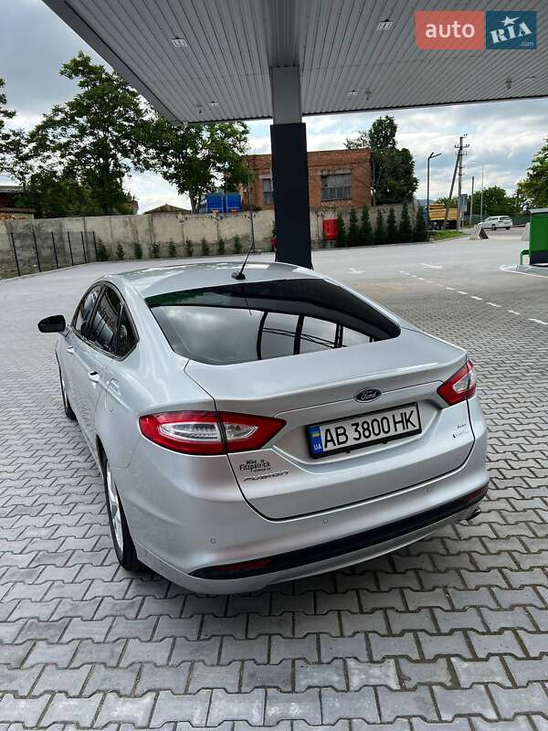 Седан Ford Fusion 2015 в Могилев-Подольске