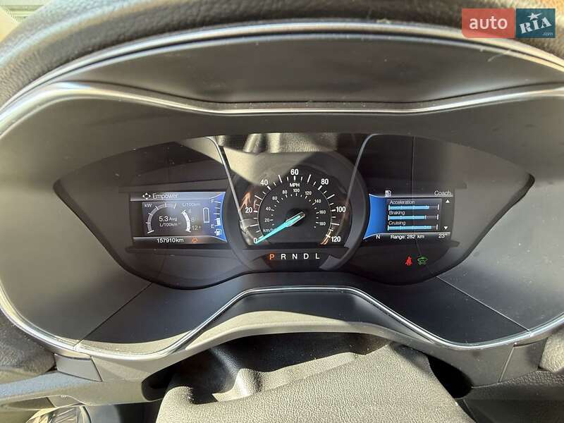 Седан Ford Fusion 2017 в Днепре
