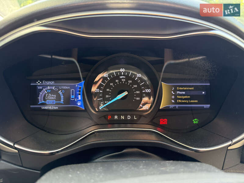 Седан Ford Fusion 2013 в Одессе фото 9 Седан Ford Fusion 2013 в Одессе