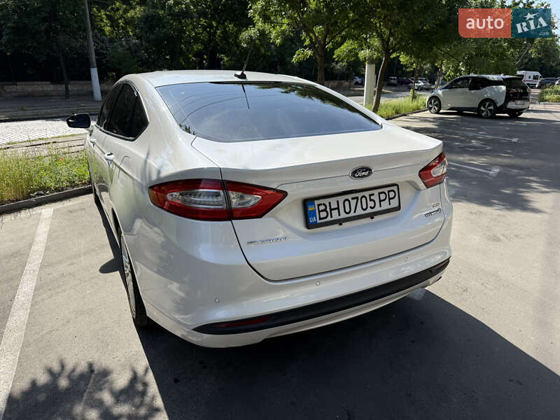 Седан Ford Fusion 2013 в Одессе фото 10 Седан Ford Fusion 2013 в Одессе