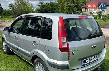 Хэтчбек Ford Fusion 2006 в 
